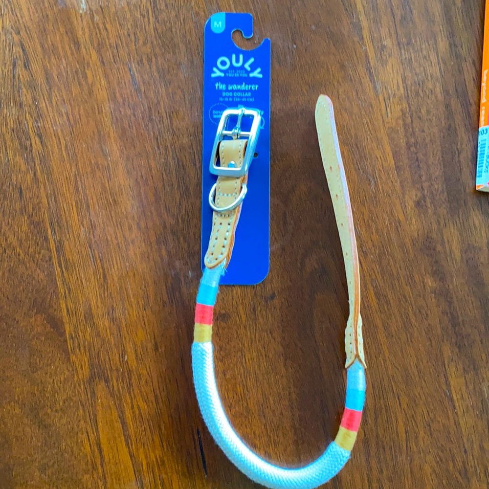 Youly dog collar
